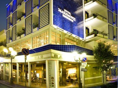 Hotel Maremonti Gabicce Mare Ngoại thất bức ảnh