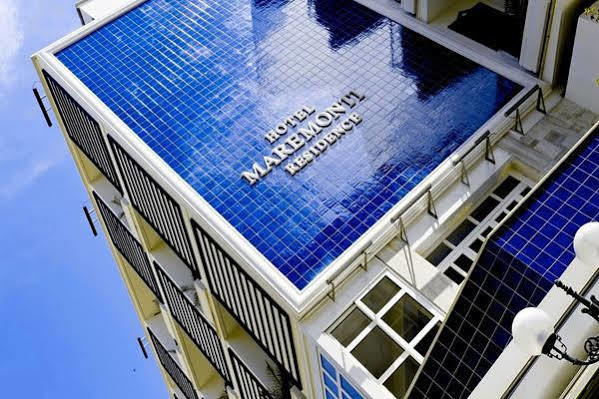 Hotel Maremonti Gabicce Mare Ngoại thất bức ảnh